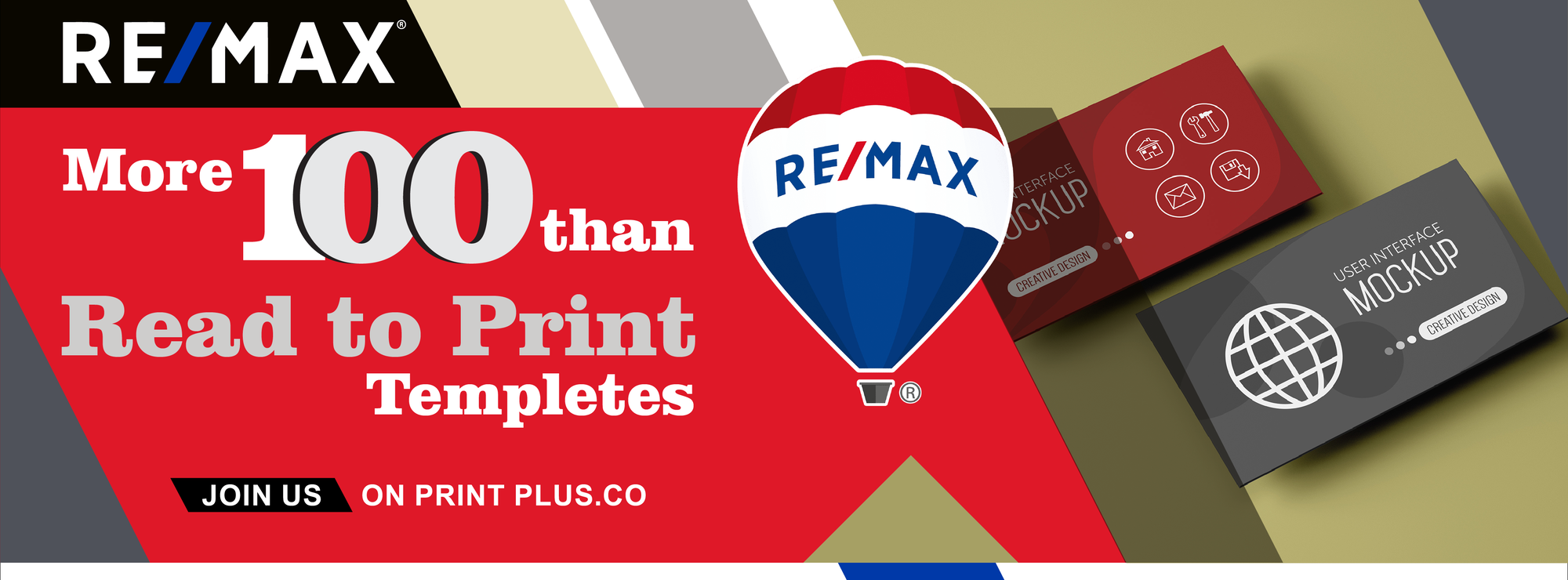 Remax Banner