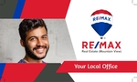 Blue X Remax 