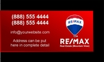 Remax Red Gradient 