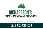 Tree Removal Service