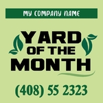 Yard of Month 