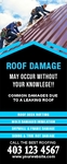 Damage Roofing Repairing 