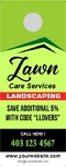 Lawn Care 112