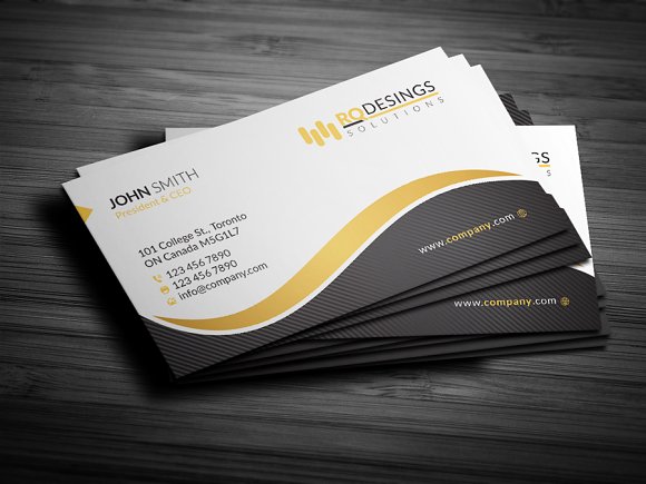 Business Cards